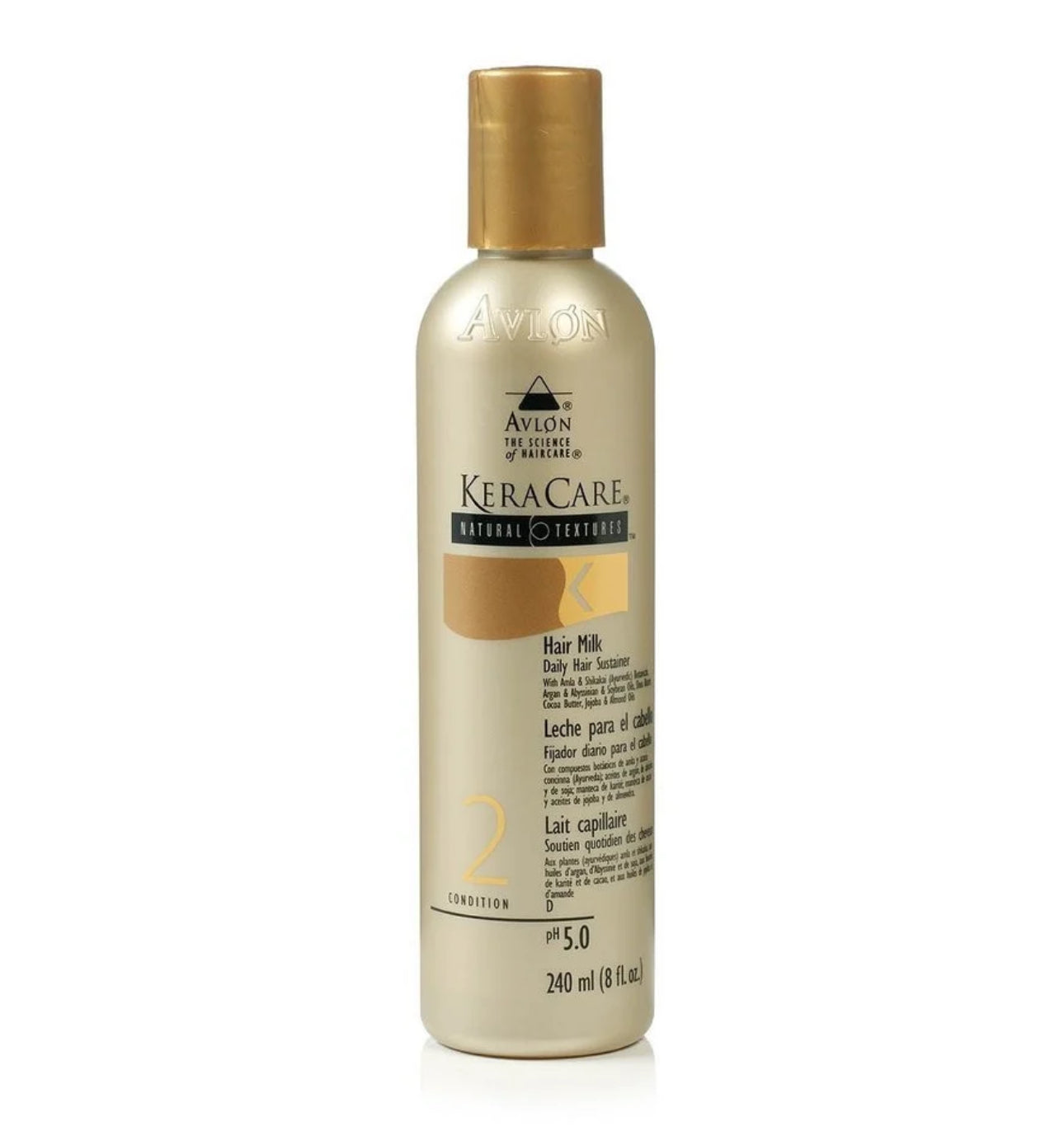 KeraCare Natural Textures Hair Milk 8oz