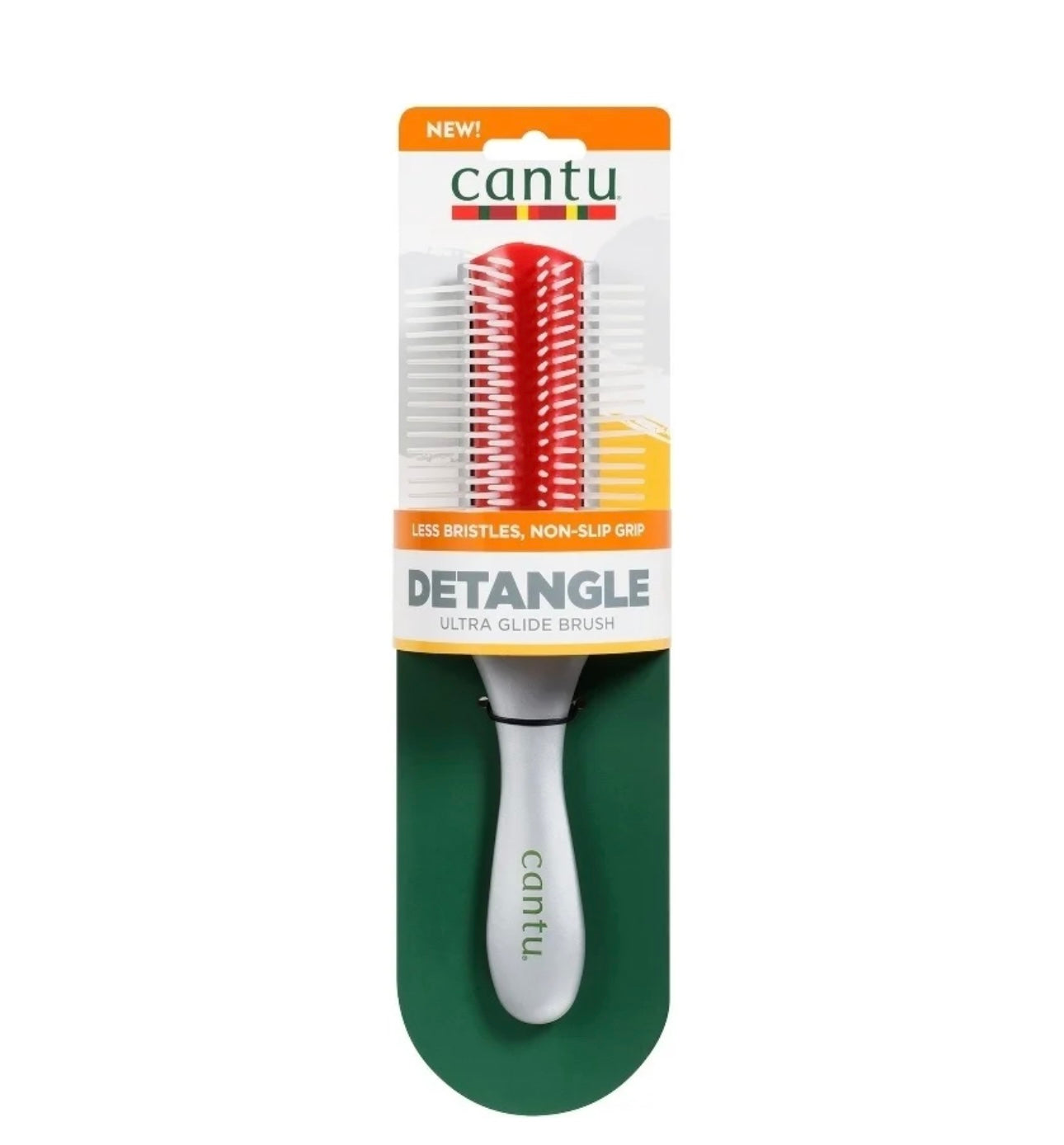 Cantu Detangle Ultra Glide Hair Brush