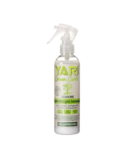Yari Green Curls Light-Weight Detangler 240ml
