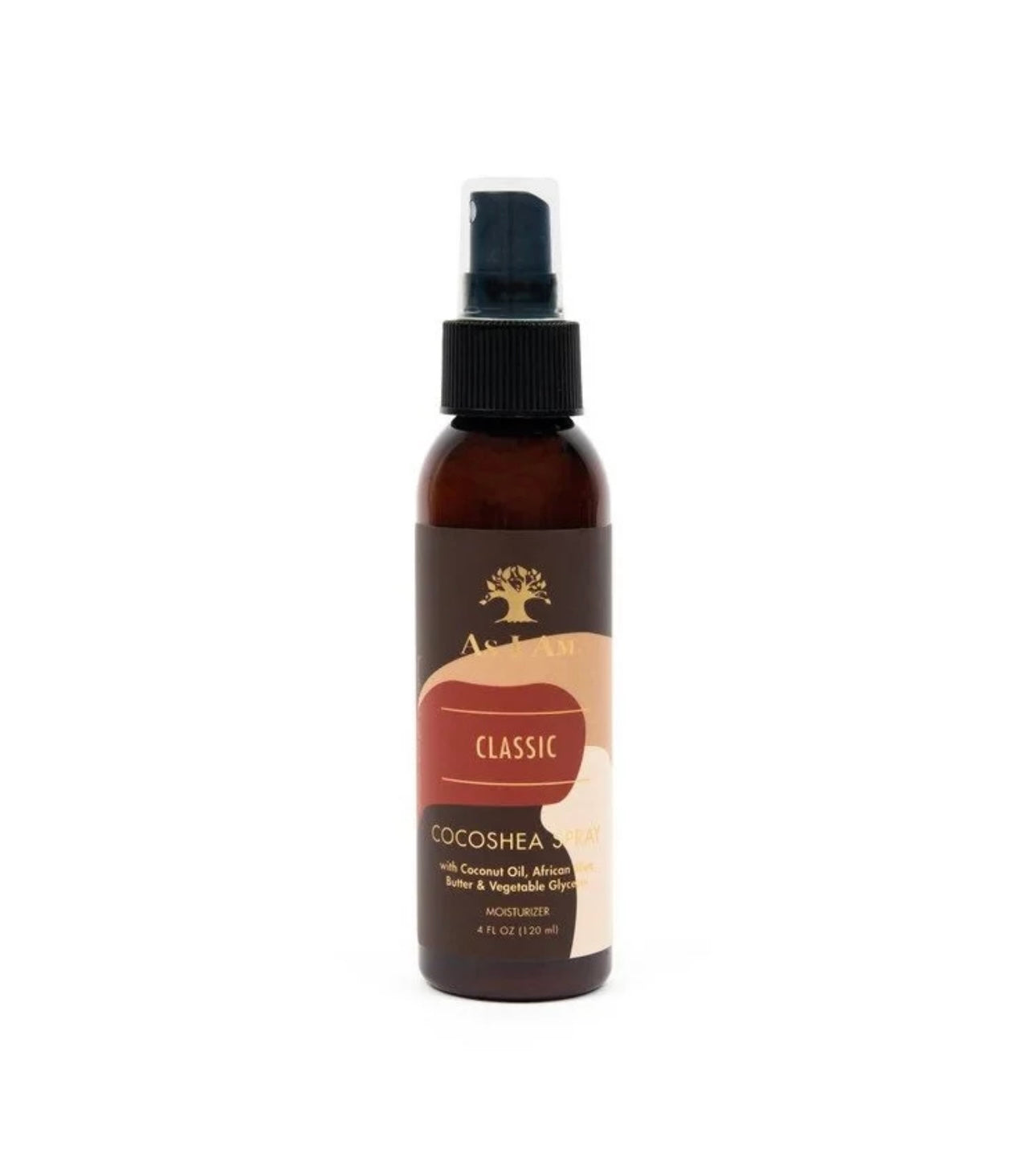 As I Am Cocoa Shea Spray 4oz