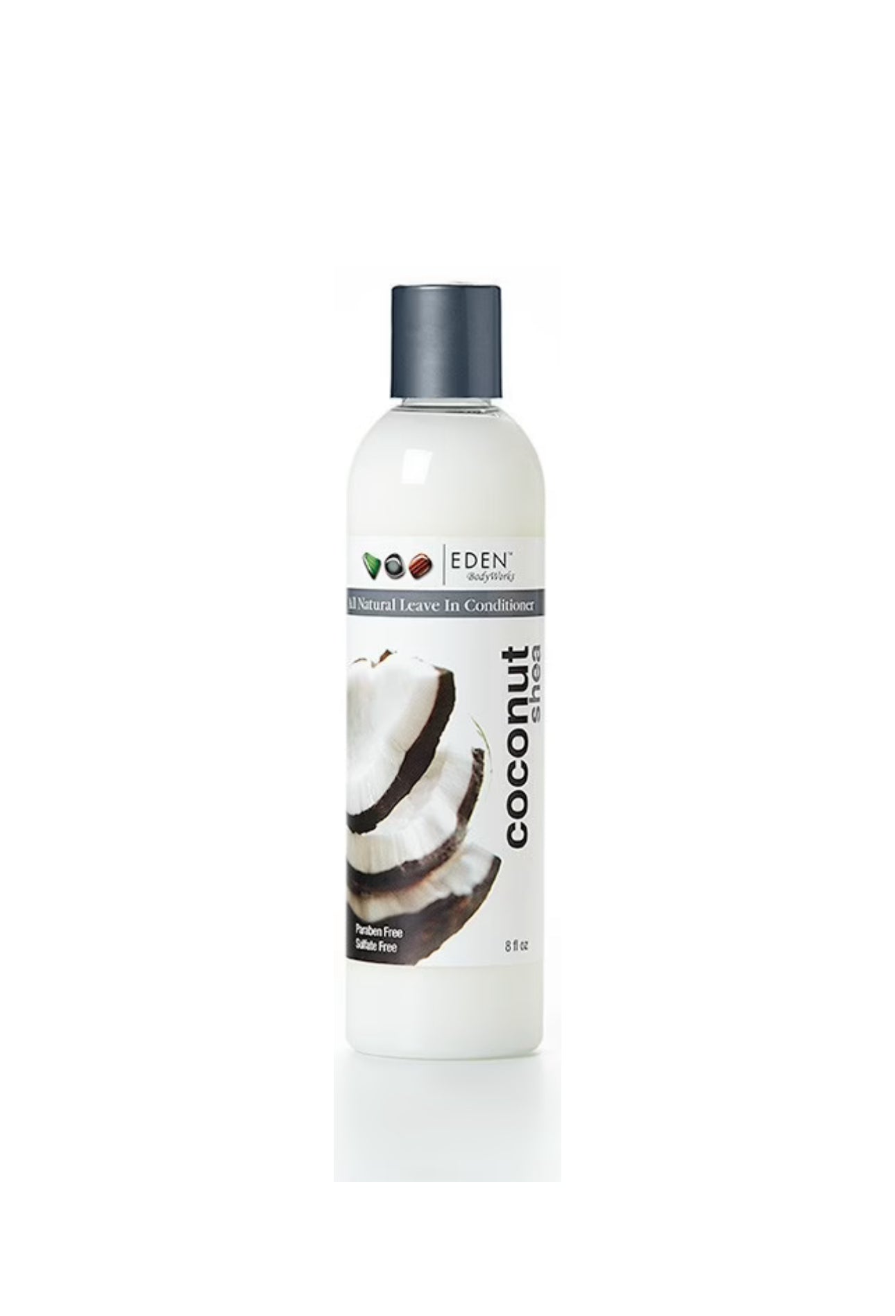 Eden Bodyworks Coconut Shea Leave In Conditioner 8oz