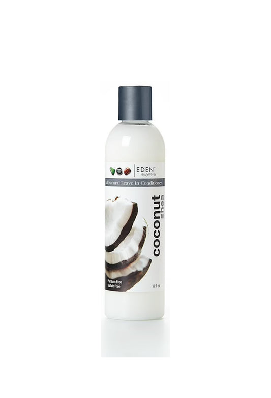 Eden Bodyworks Coconut Shea Leave In Conditioner 8oz