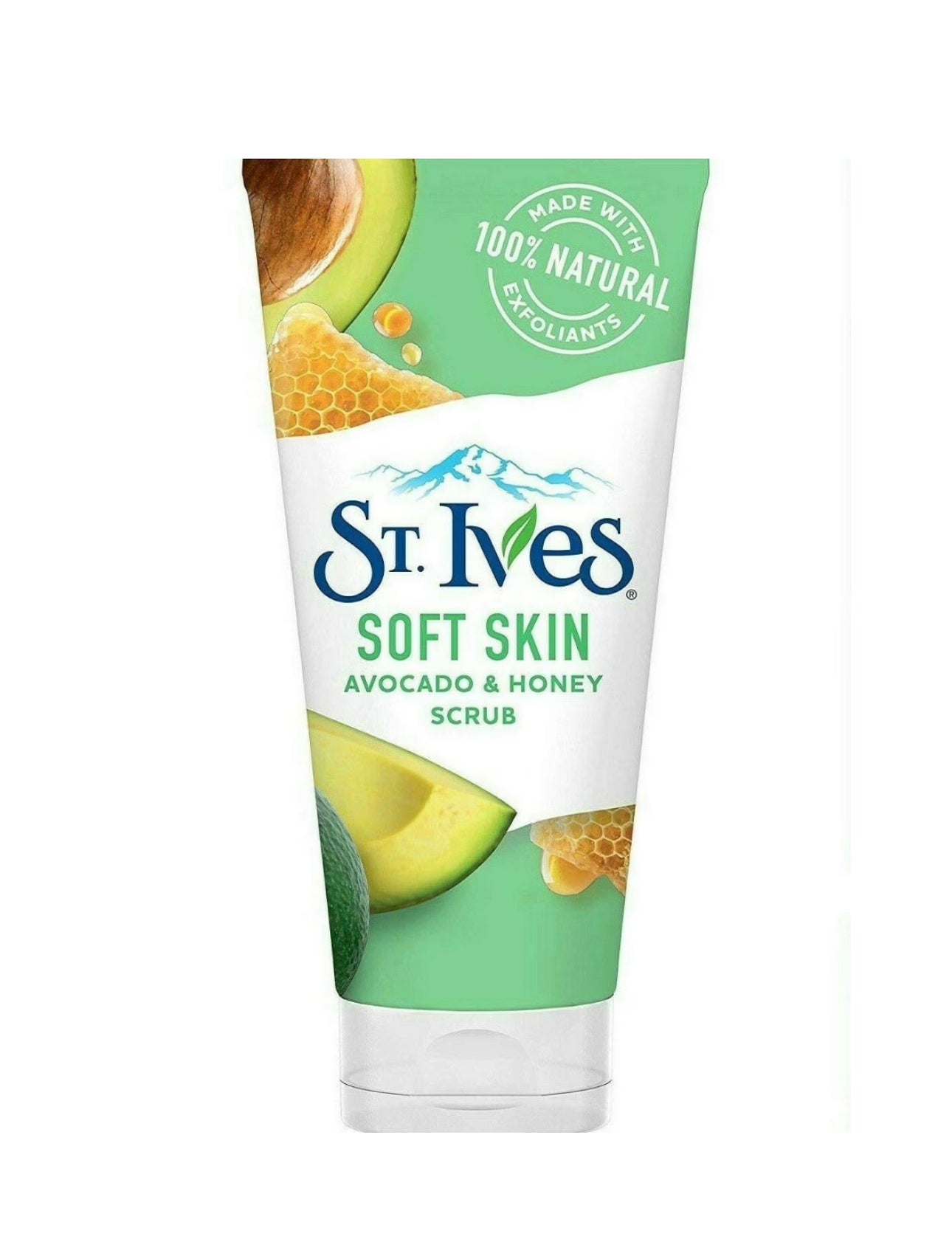 ST. Ives Soft Skin Scrub Avocado & Honey 170g