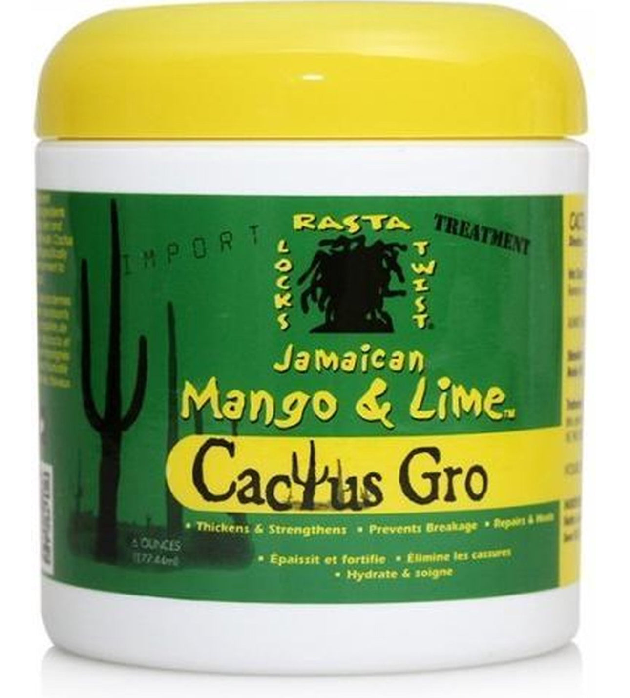 Jamaican Mango & Lime Cactus Gro 6 oz