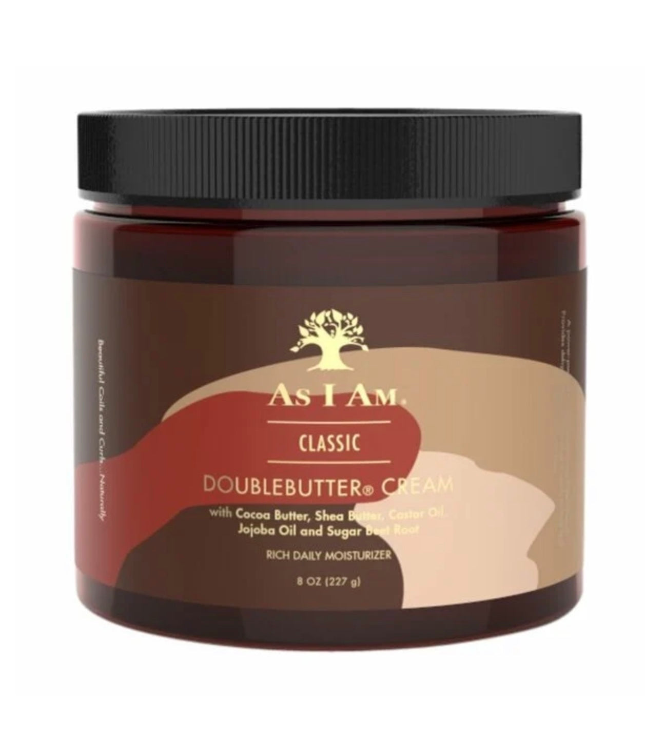 As I Am DoubleButter Cream Rich Moist 8oz