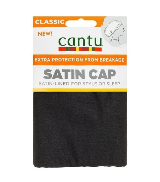 Cantu Accessories Satin Cap