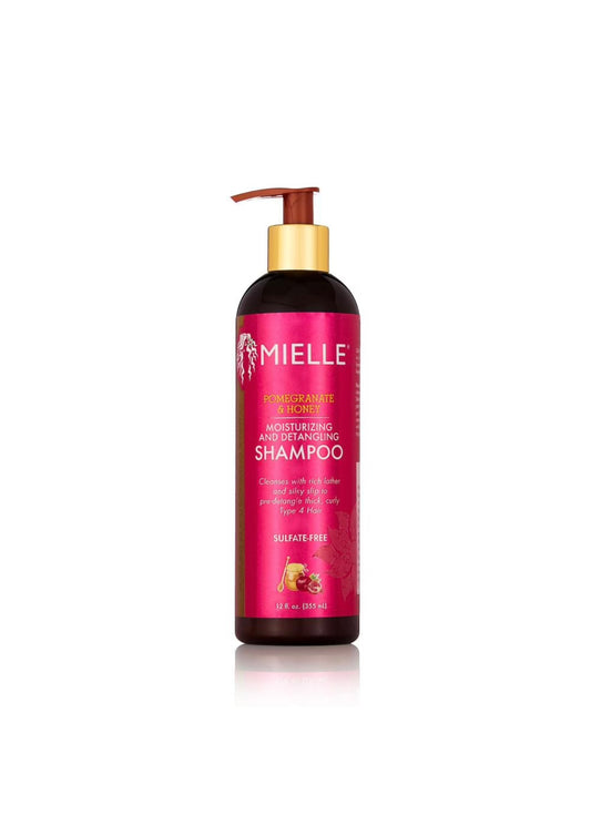 Mielle Pomegranate & Honey Shampoo 12oz