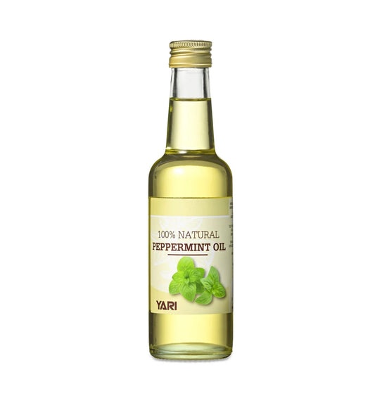 Yari 100% Natural Peppermint Oil 250ml
