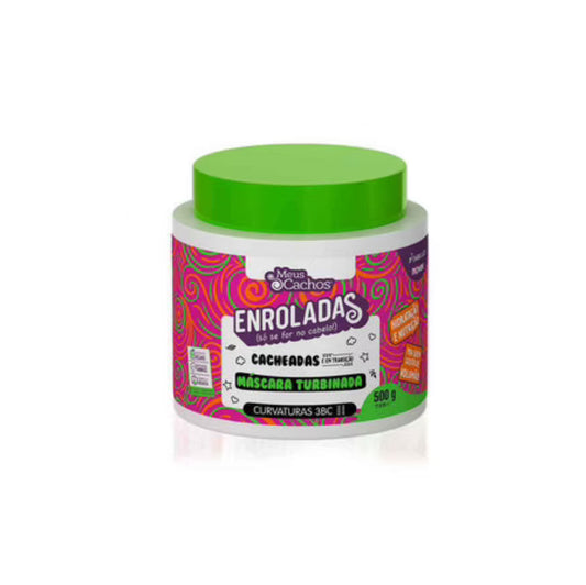 Novex Bouncy Curls Hair Mask 500gr - Curly