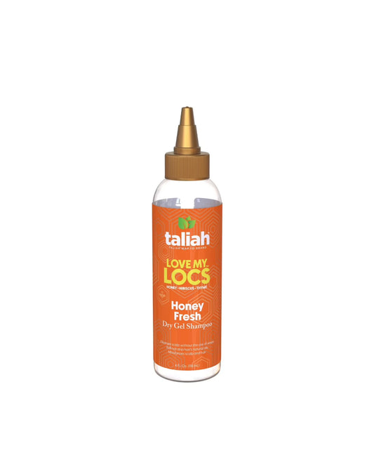 Taliah Waajid Love My Locs Honey Fresh Dry Gel Shampoo 118ml