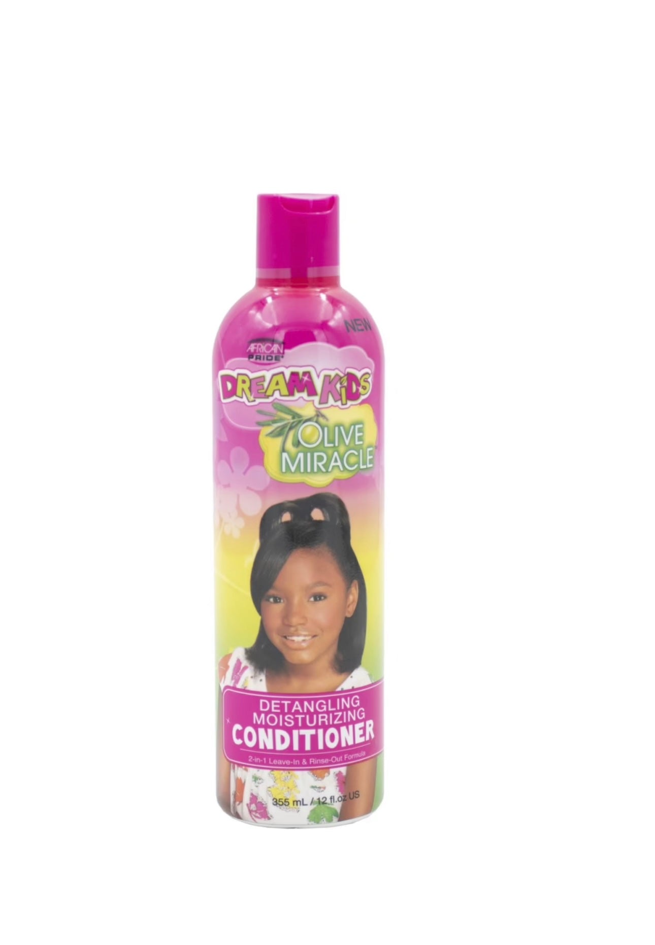 Dream Kids Moisturizing Conditioner 355ml