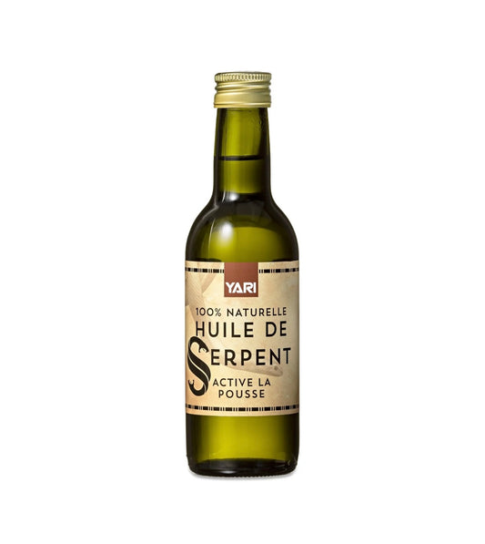 Yari 100% Naturelle Huile de Serpent 250ml