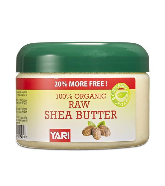 Yari 100% BIO/ORANIC Raw Shea Butter 300ml
