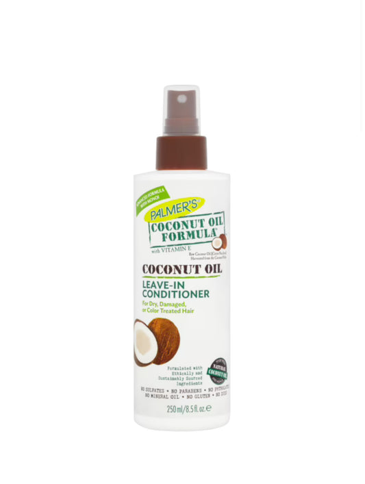 Palmer's Coconut Oil Formula Strengthening Leave-In Conditioner 250ml