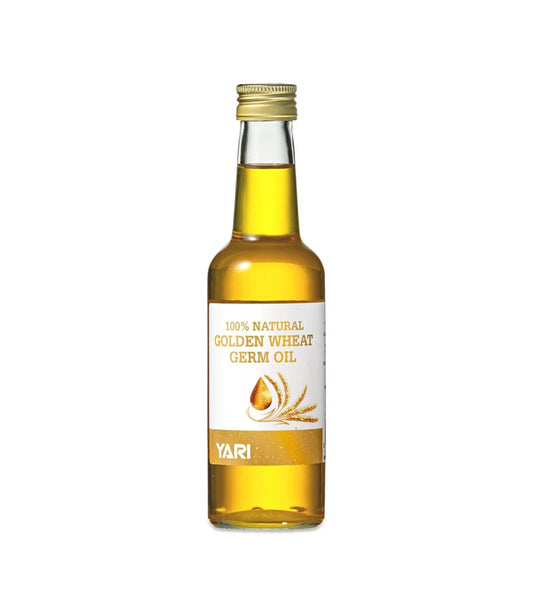 Yari 100% Natural Golden Wheat Germ Oil 250ml