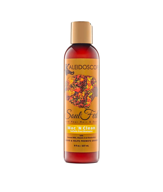 Kaleidoscope Mac 'N Clean Sulfate Free Shampoo 8oz