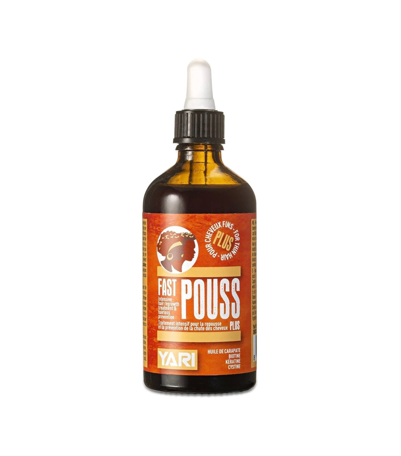 Yari Fast Pouss for Thin Hair 100ml