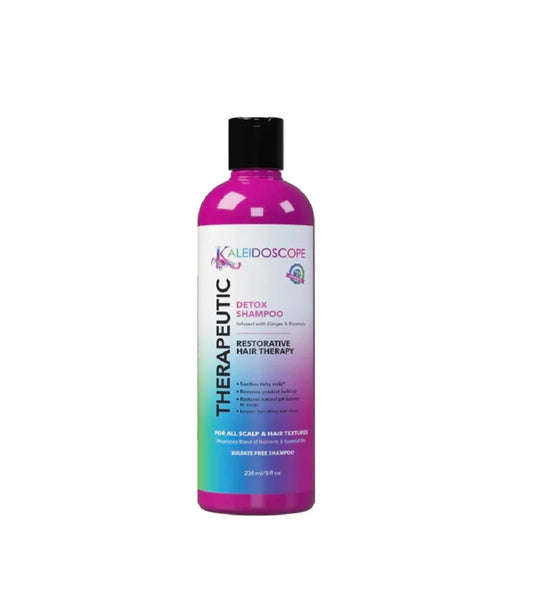 Kaleidoscope Therapeutic Detox Shampoo 8oz