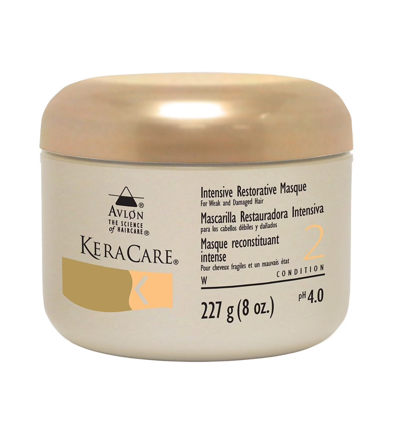 KeraCare Intensive Restorative Masque 227g