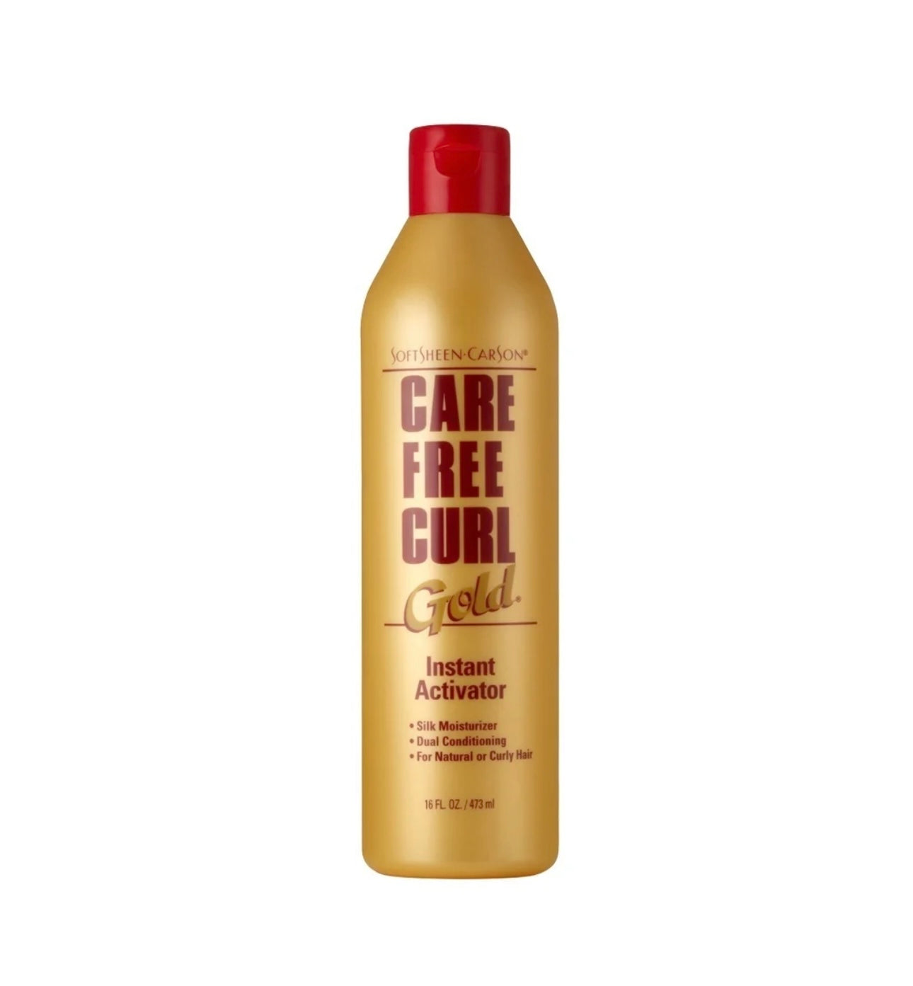 Care Free Curl Gold Instant Activator 16 oz