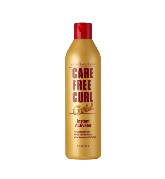 Care Free Curl Gold Instant Activator 16 oz