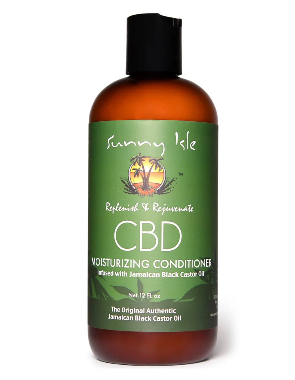 Sunny Isle CBD Conditioner 354ml