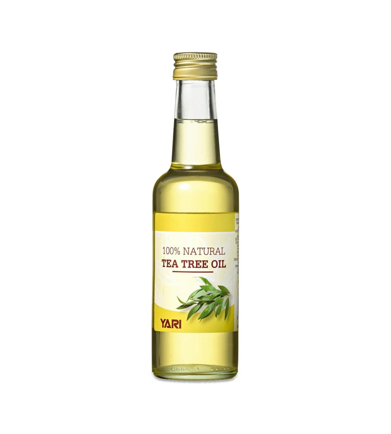 Yari 100% Natural Tea Tree Oil 250ml
