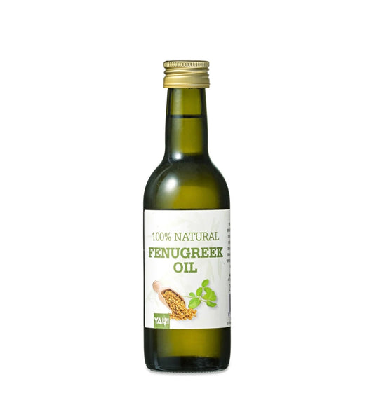 Yari 100% Natural Fenugreek Oil 250ml
