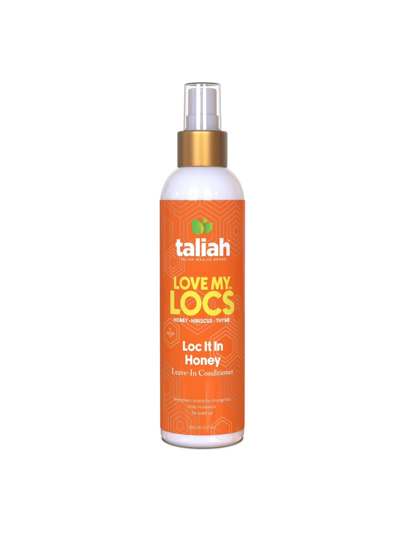 Taliah Waajid Love My Locs Loc It In Honey Leave-In Conditioner 237ml