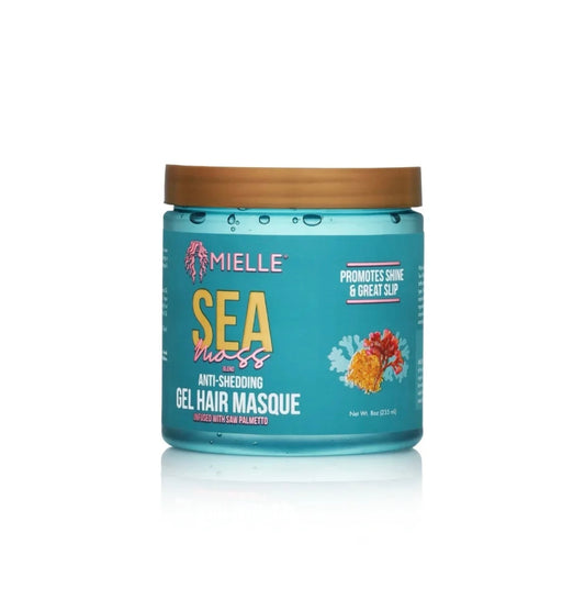 Mielle Sea Moss Gel Hair Masque 8oz