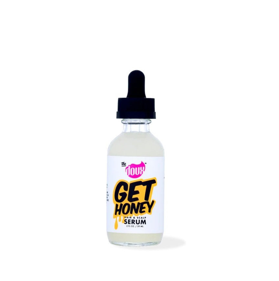 The Doux Bee Girl Get Honey Hair & Scalp Serum 59ml