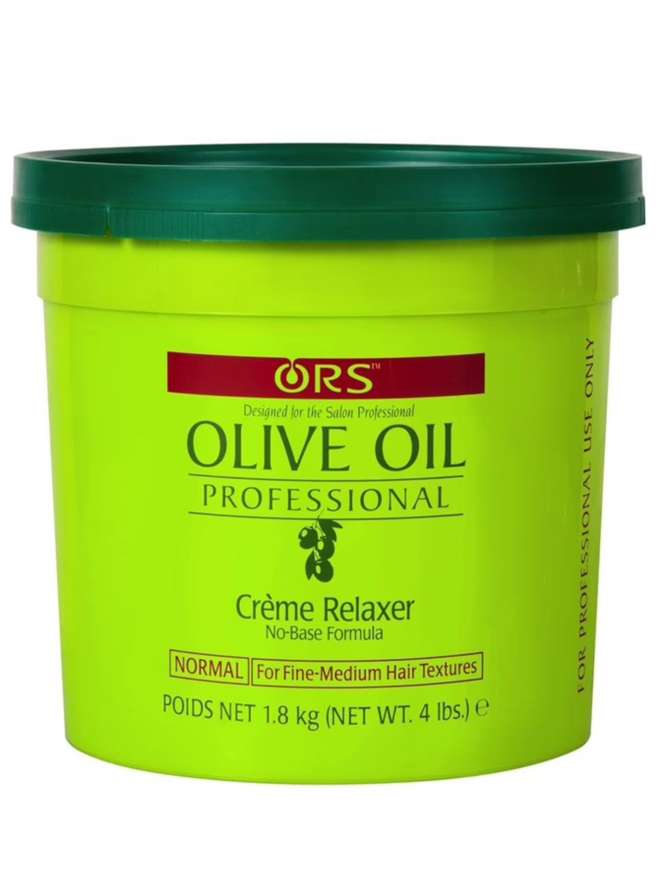 ORS Creme Relaxer Normal Strength 1.8 Kg