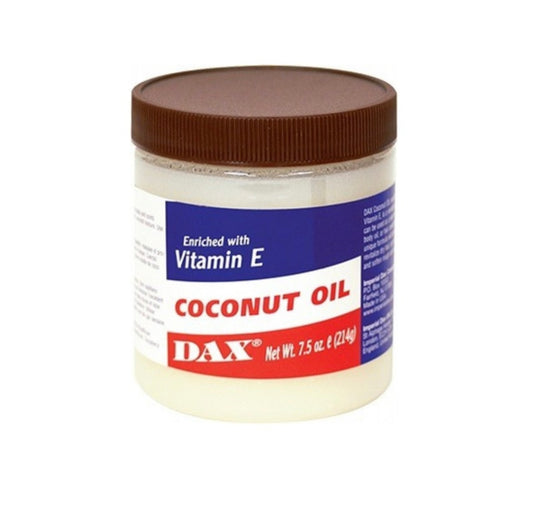 Dax Coconut Oil 7.5 oz