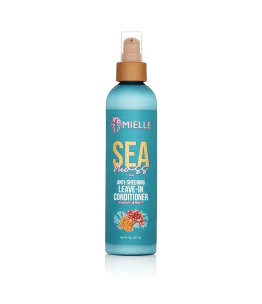 Mielle Sea Moss Anti-Shedding Leave-in Conditioner 8oz