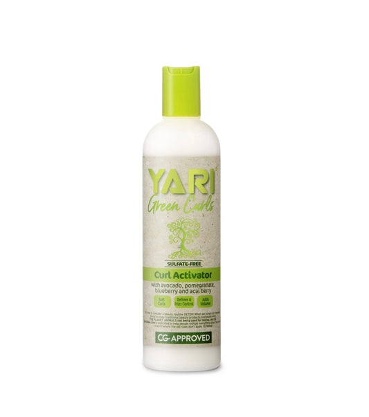 Yari Green Curls Curl Activator 355ml