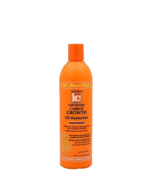 Fantasia IC Oil Moisturizer Carrot Growth 12oz
