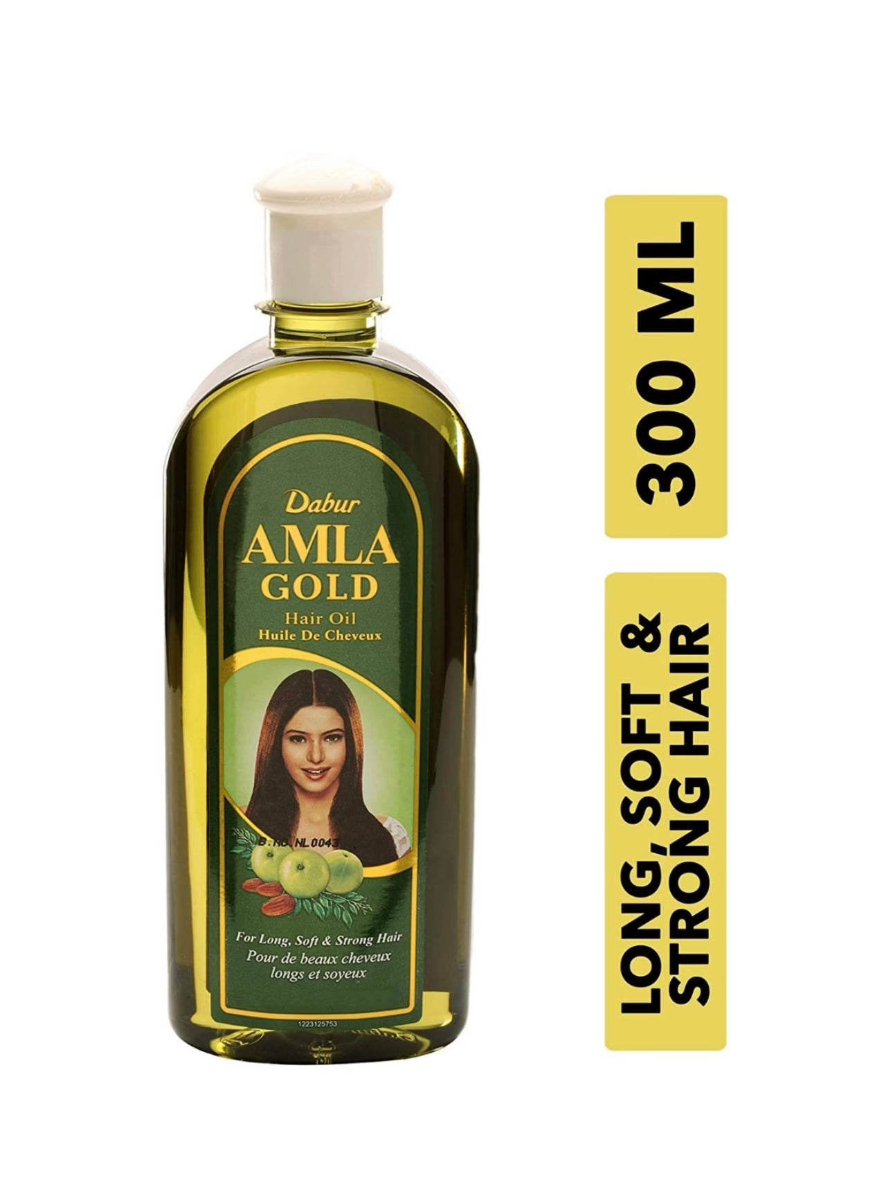 Dabur Amla Gold Oil 300ml