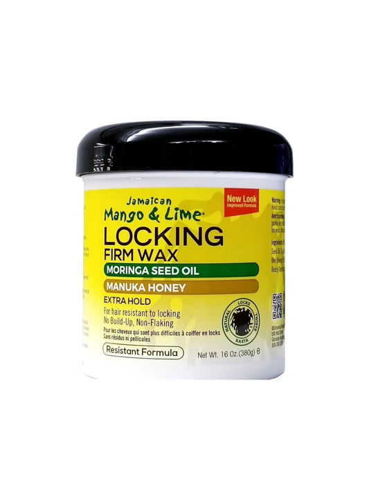 Jamaican M&L Locking Firm Wax 380g