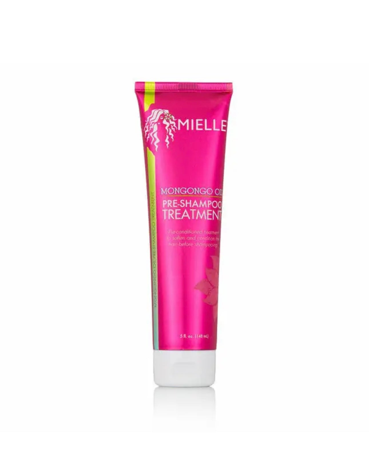 Mielle Mongongo Pre Shampoo Treatment 5oz