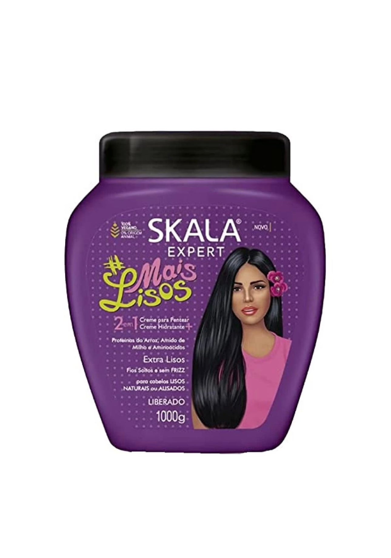 Skala Mais Lisos Co-Wash 1000g