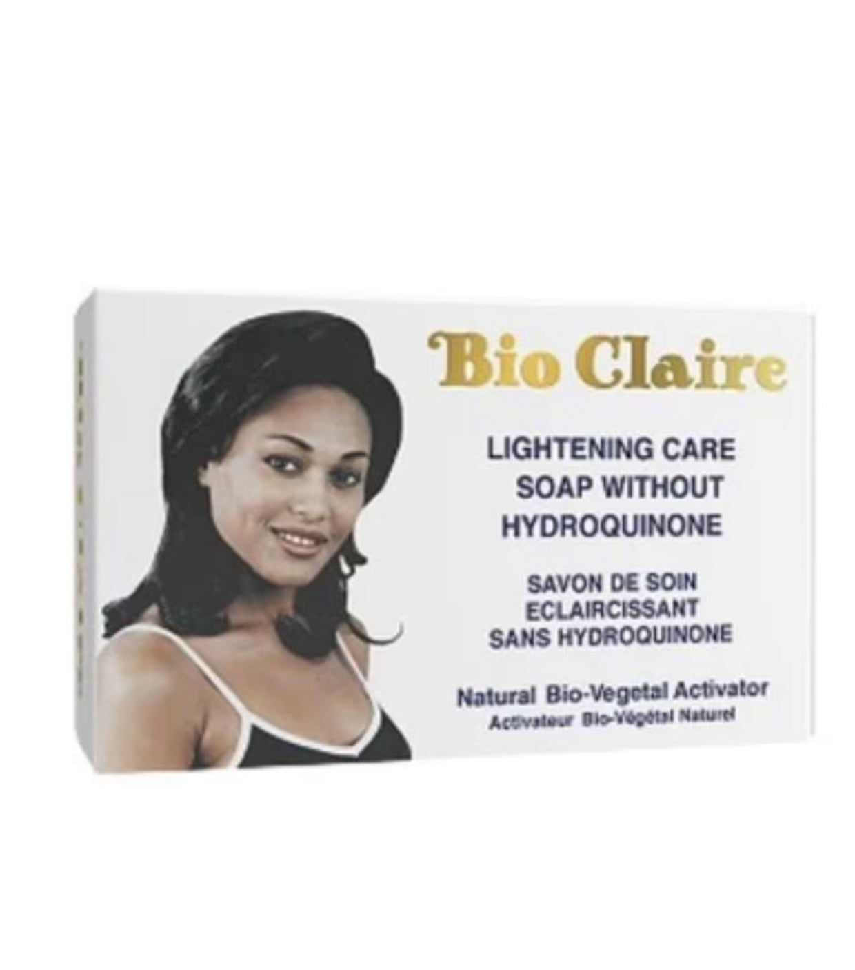 Bio Clair Lightening Soap 200g