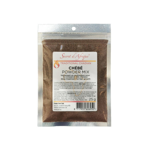 Secret d'Afrique Chebe Powder Mix 25g