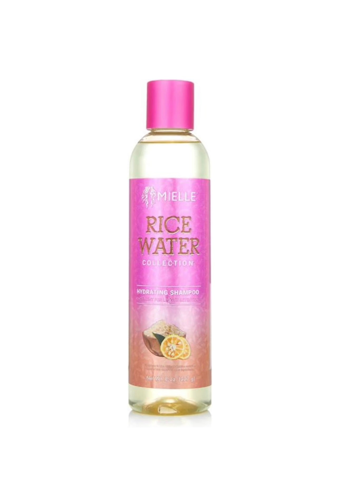 Mielle Rice Water Shampoo 8oz