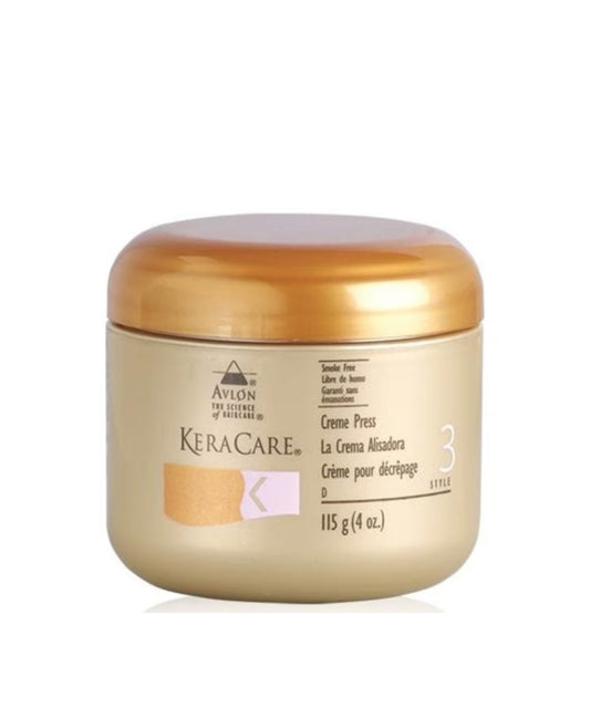 KeraCare Creme Press 4oz