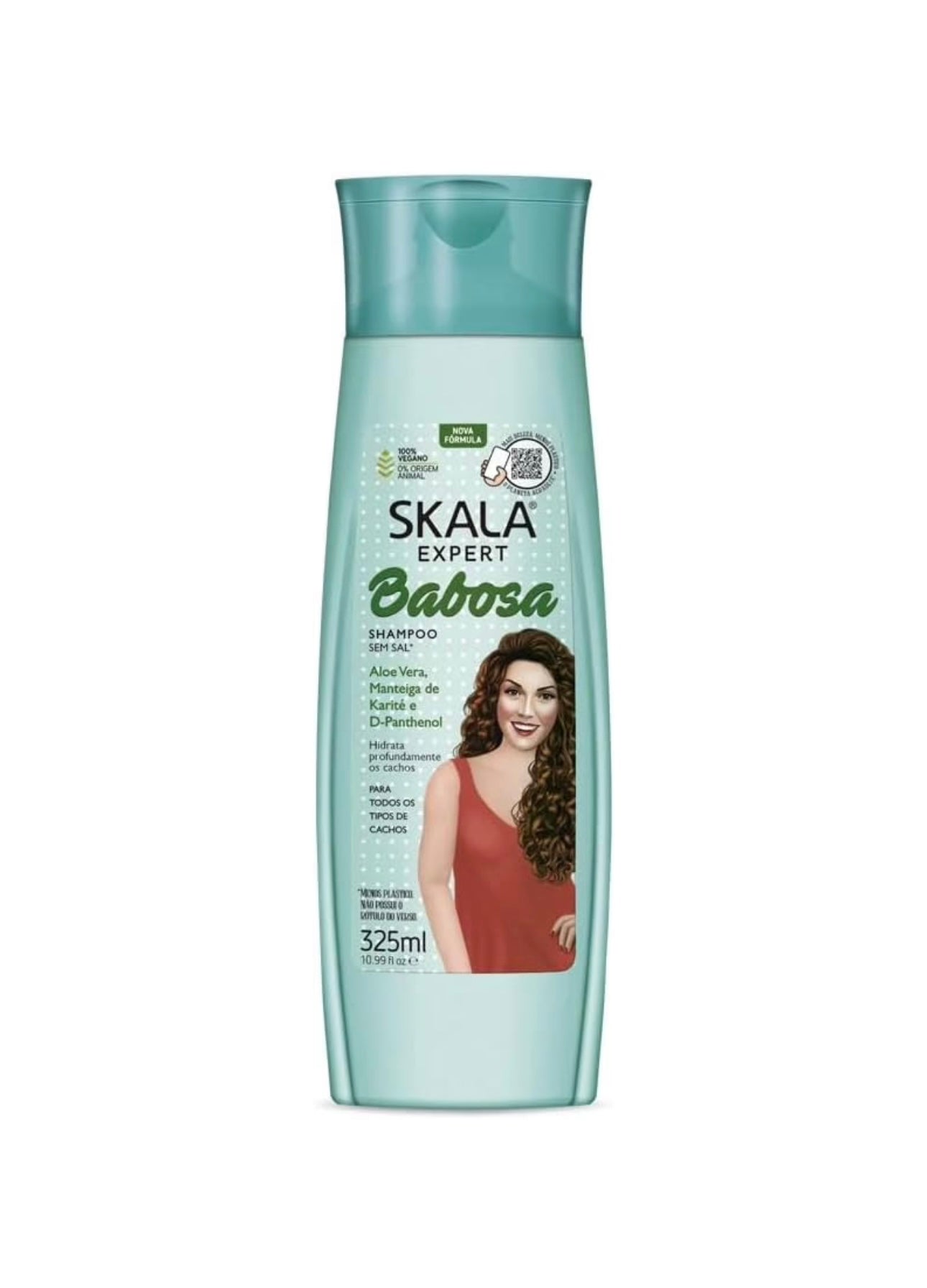 Skala Shampoo Babosa 325ml