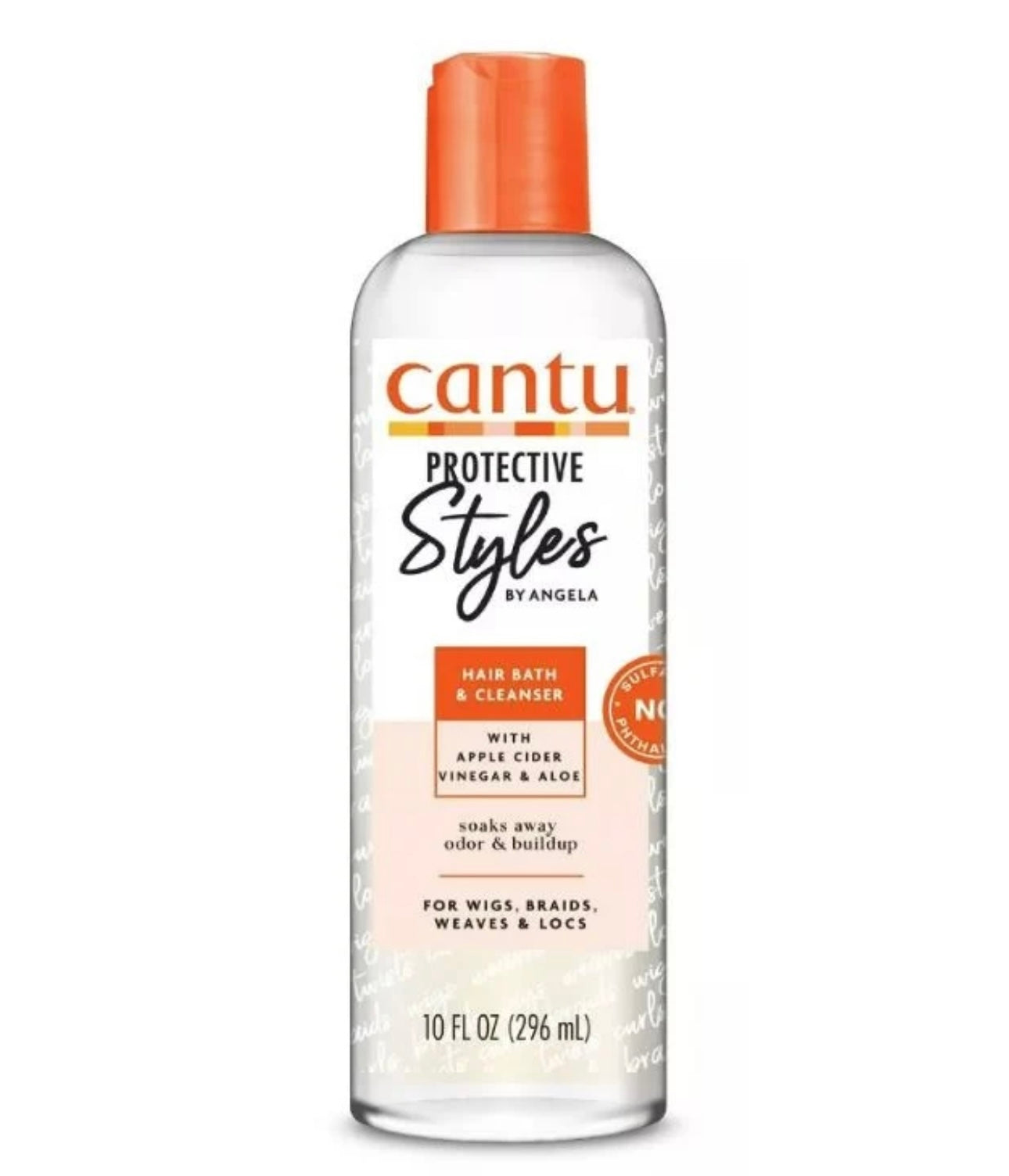 Cantu Protective Style Hair Bath & Cleanser 10oz