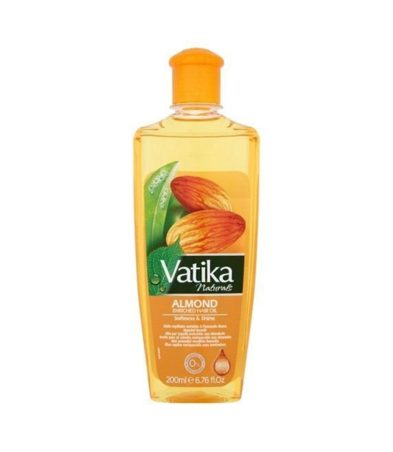 Dabur Vatika Almond Hair Oil 300 ml