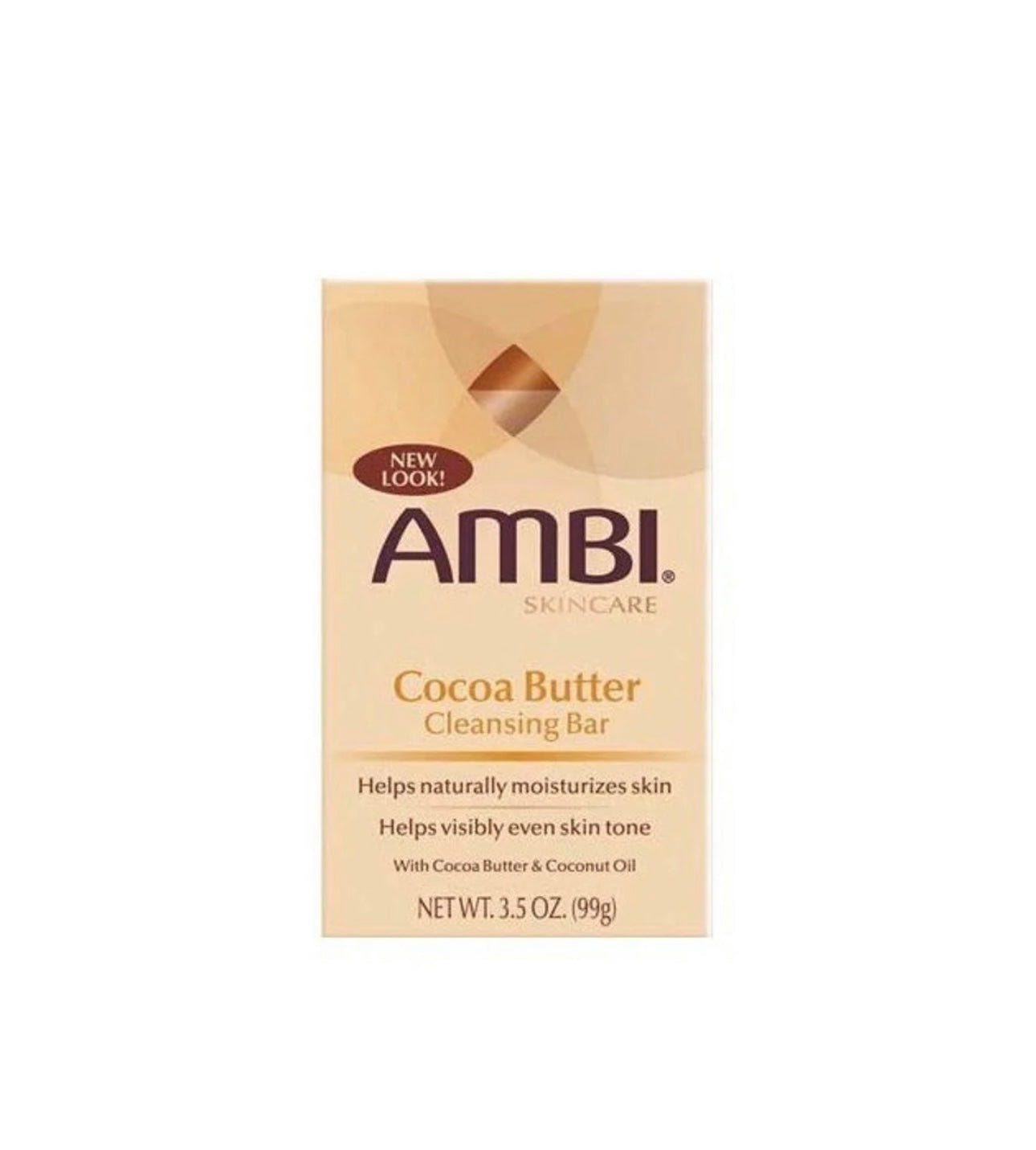 Ambi Cocoa Butter Soap 3.5 oz