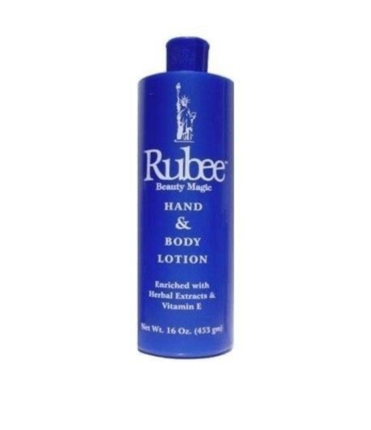 Rubee Beauty Magic Hand & Body Lotion 16 oz