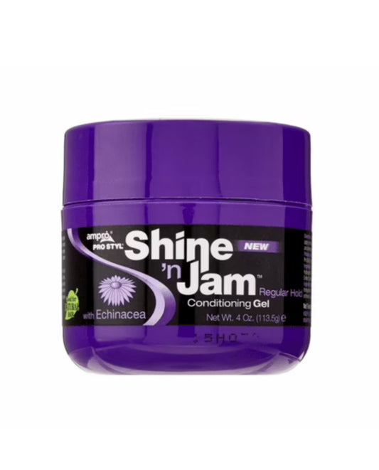 Shine 'N Jam Regular Hold 4oz